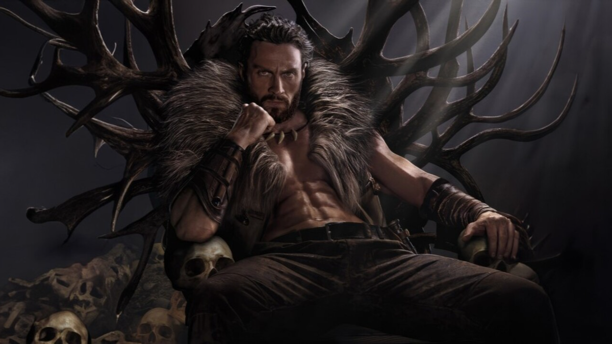 «Крэйвен-охотник»