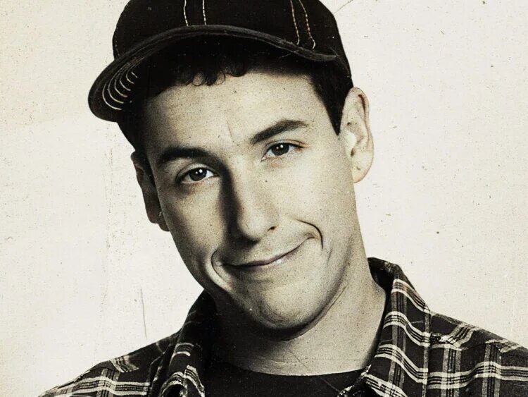 Адам Сэндлер в 1980-х