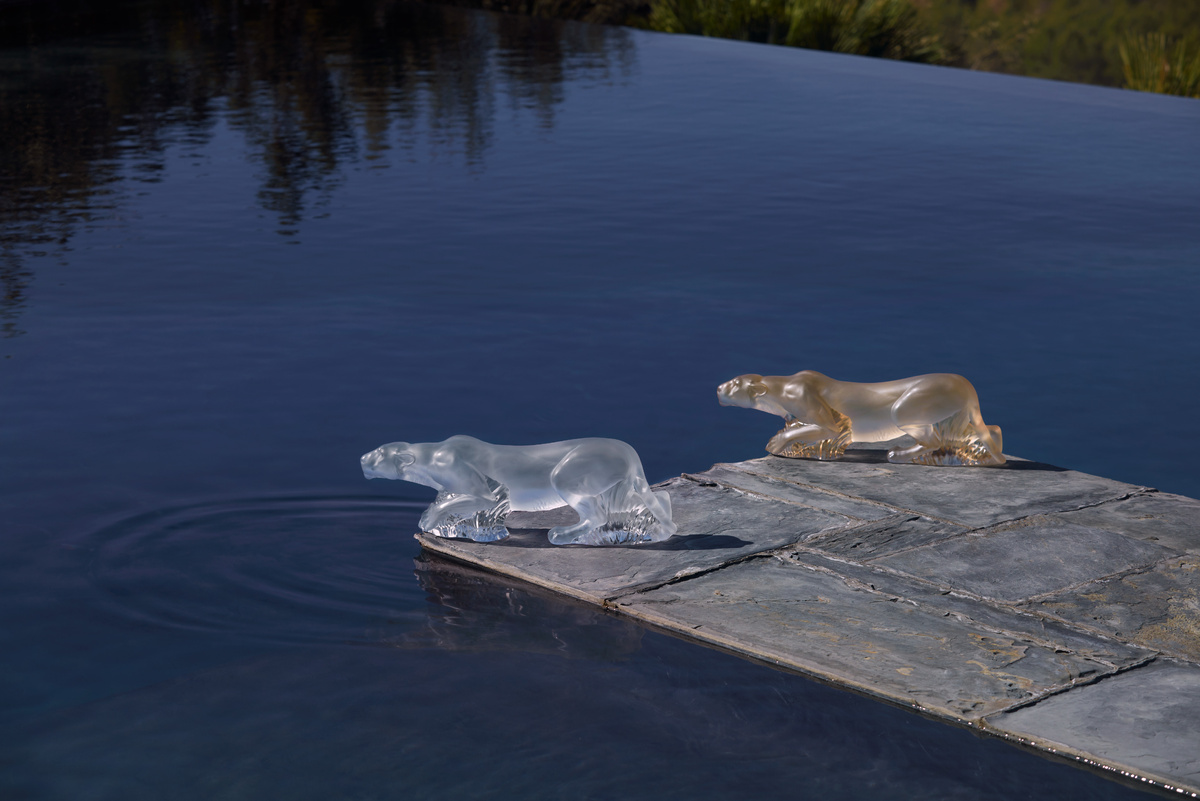    В ассортименте TSUM Home появилась новая коллекция Lalique (фото 1)