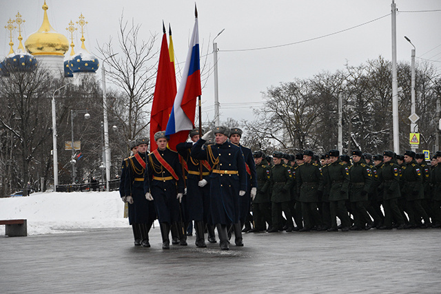 В Твери проходят мероприятия, приуроченные к Дню освобождения Калинина