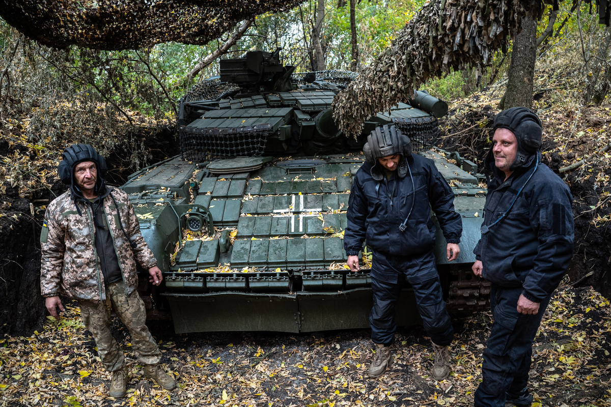     / Gettyimages.ru / Fermin Torrano / Anadolu
