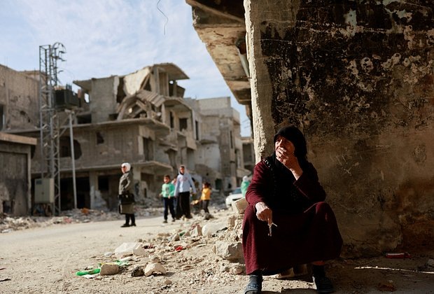    Фото: Ammar Awad / Reuters