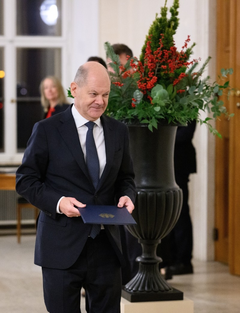    Фото: Bernd von Jutrczenka/Globallookpress