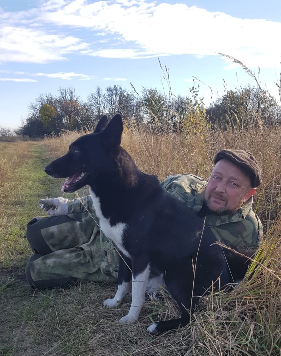Перекур. Осенняя посадка Иван-Чая для пасеки.