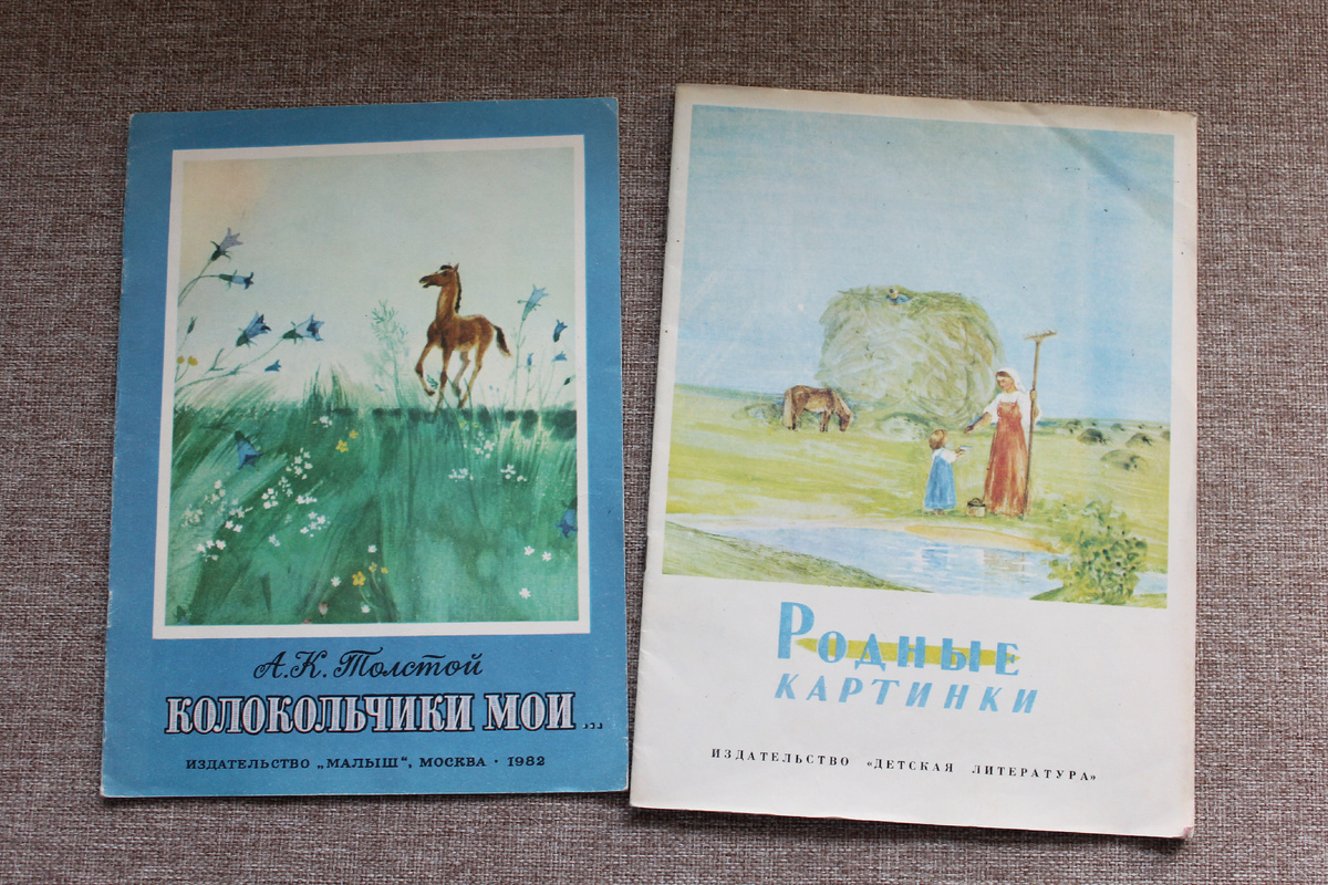 Книги из домашней библиотеки. Фото автора статьи. 