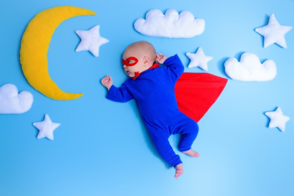 Морали учатся? Исследование показало отсутствие врожденных моральных предубеждений у младенцев. Фото Sutterstock