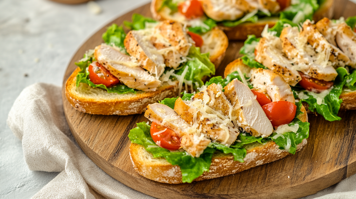 Новогодние закуски 2025: простые и вкусные идеи для праздничного стола