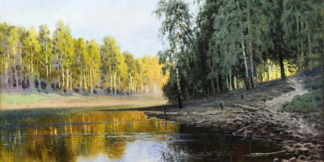 Влюбился в природу Сибири и сменил фамилию