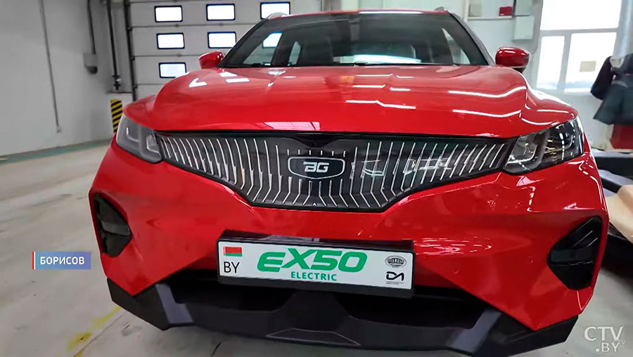    Скриншот: CTVBY / YouTube