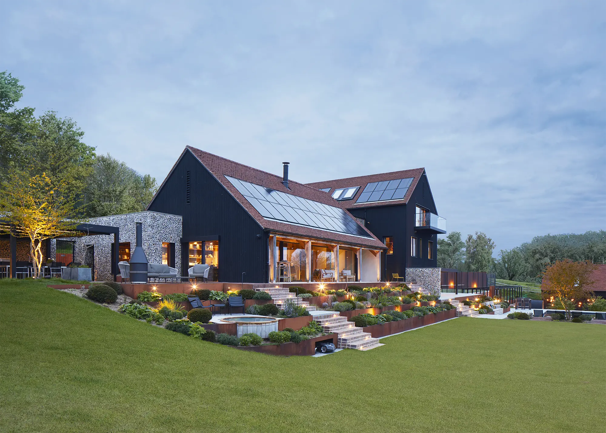 Дом мечты доступен каждому! Ипотека на строительство под ключ