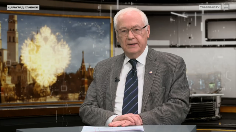    Роберт Нигматулин. Фото: Царьград