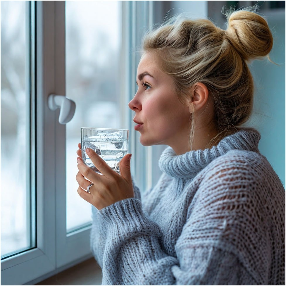 польза теплой воды / коллаж Другой Кухни