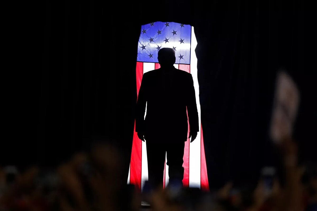 © AP Photo / Gerald Herbert