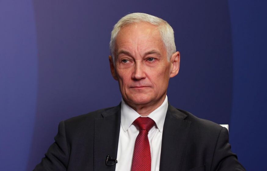    Белоусов похвалил Шойгу. Что происходит?