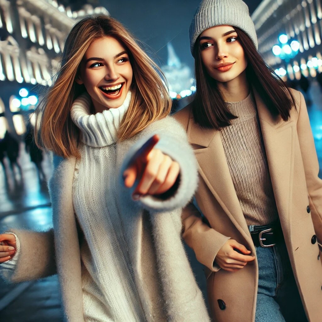 Это ваше время, сами звёзды настойчиво шепчут: смело берите своё!