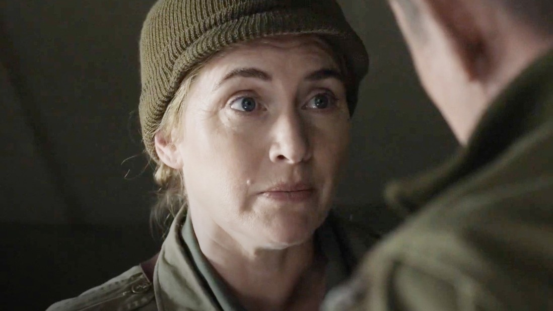 Кадр из фильма «Великая», 2023 год, режиссер Эллен Курас