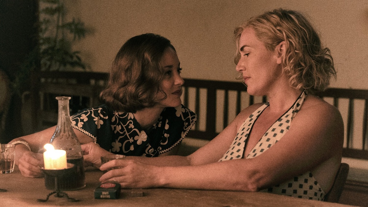 Кадр из фильма «Великая», 2023 год, режиссер Эллен Курас