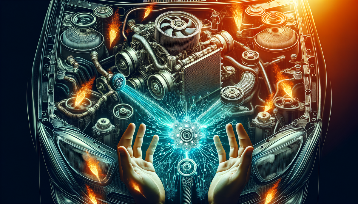 Тюнинг системы охлаждения: как повысить производительность и продлить срок службы вашего автомобиля