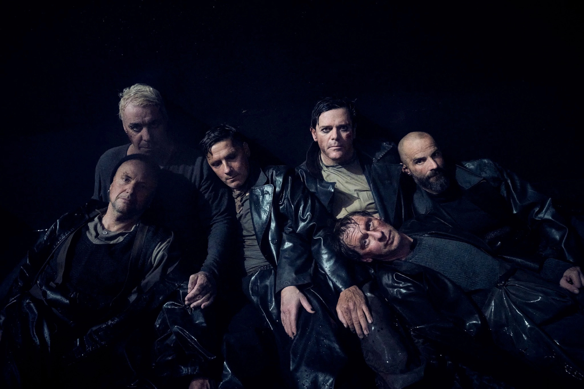 Состав группы Rammstein 