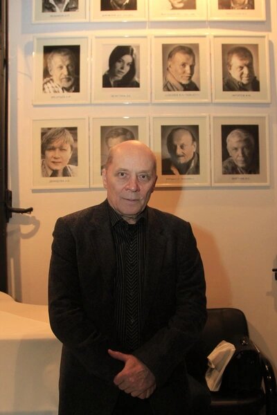 Александр Филиппенко