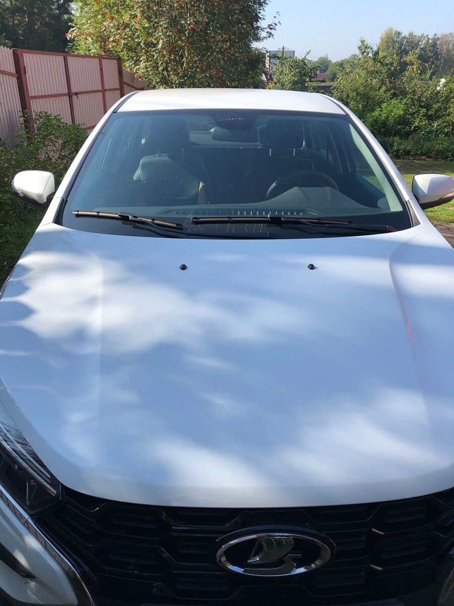 Лада Веста Кросс 2024