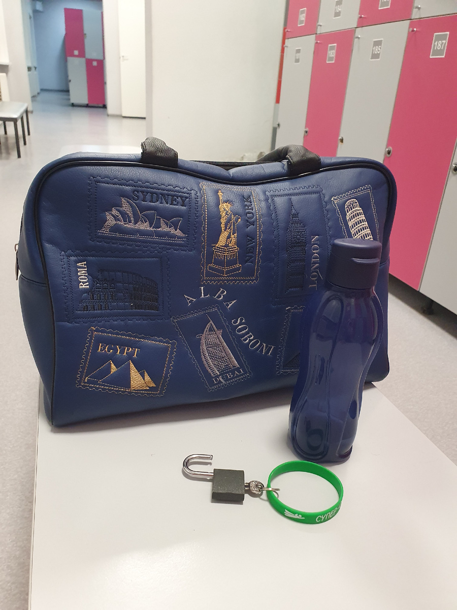 Была такая.