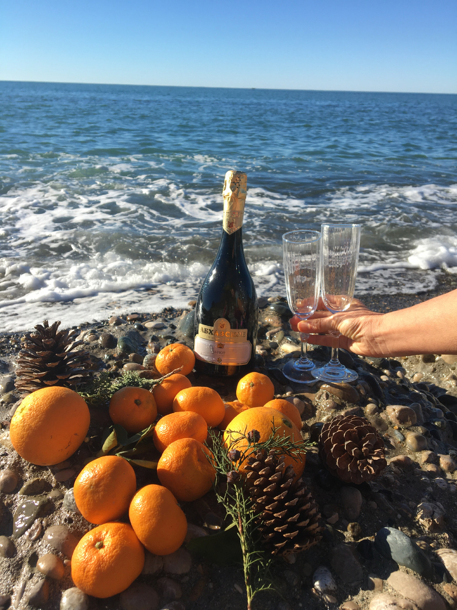 Новый год не за горами