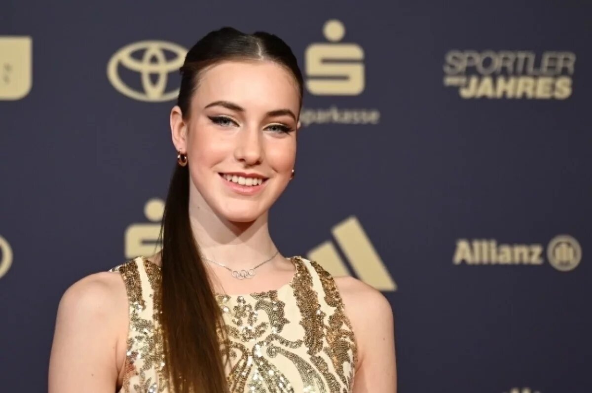   Россиянка Дарья Варфоломеева признана спортсменкой года в Германии