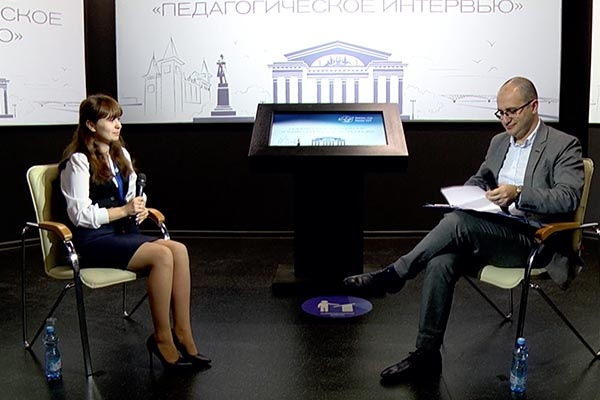    Фото: «Учитель года России», ВКонтакте