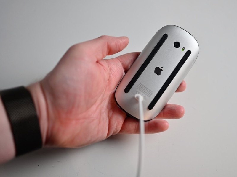    Инсайды #3553: новый дизайн Apple Magic Mouse, модем в Google Pixel 10 и HUAWEI Pura 80