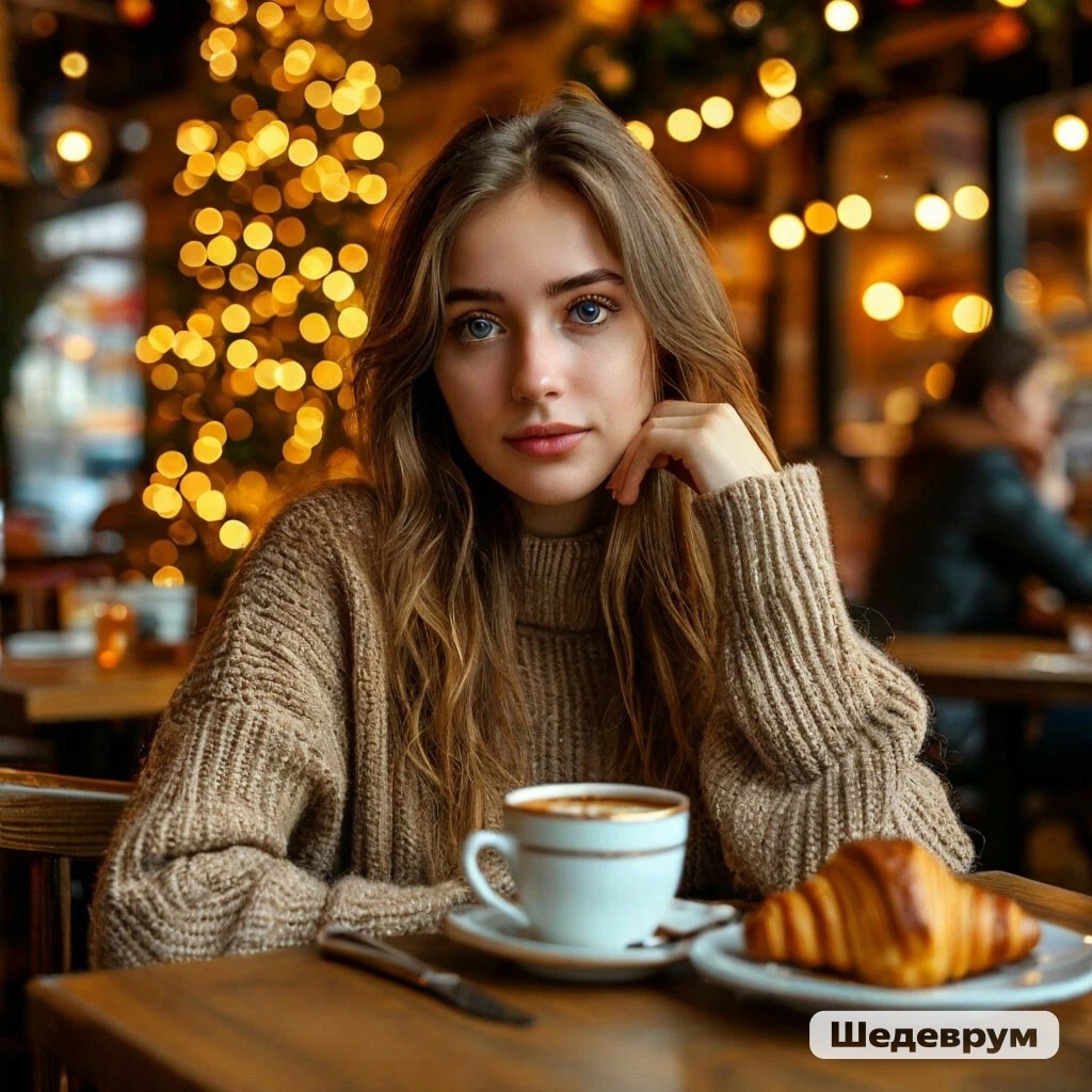 Когда купила кофе сама себе, но кто-то все равно остался недвоолен