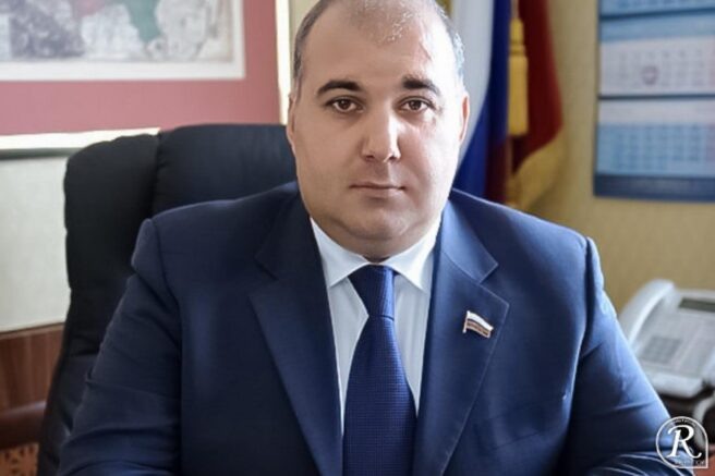    Юрий Напсо. Фото: Ruspekh.ru