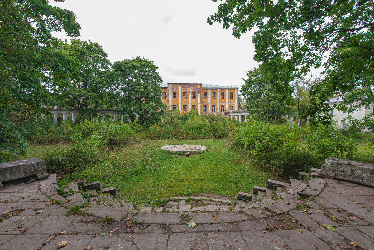 Усадьба Пехра-Яковлевское