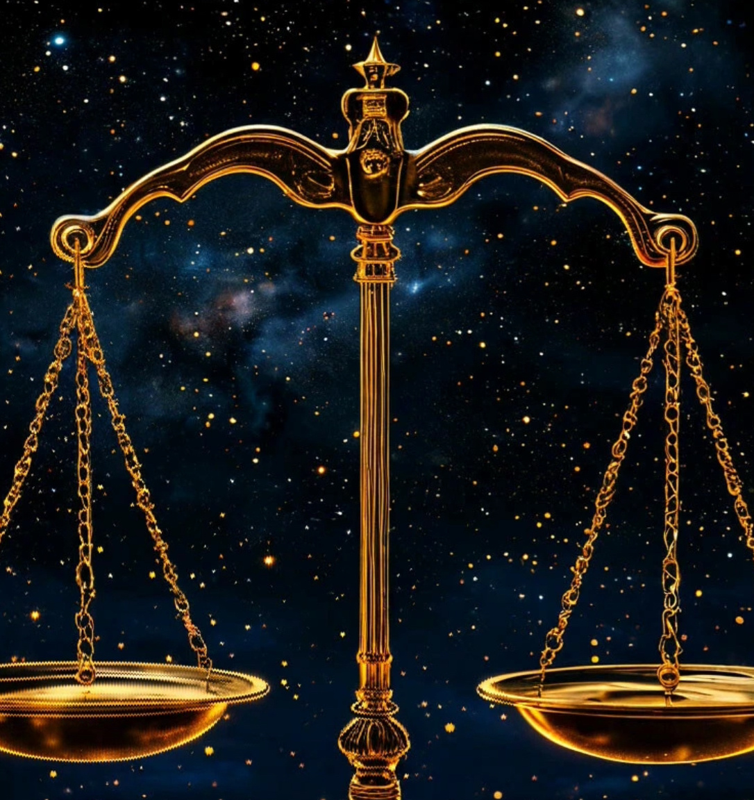 Атрибут богини Фемиды