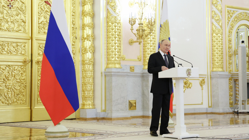    Фото: © РИА Новости/Александр Казаков; 5-tv.ru