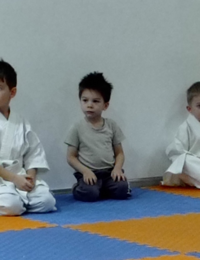 Кимоно позже куплю, как во вкус войдет