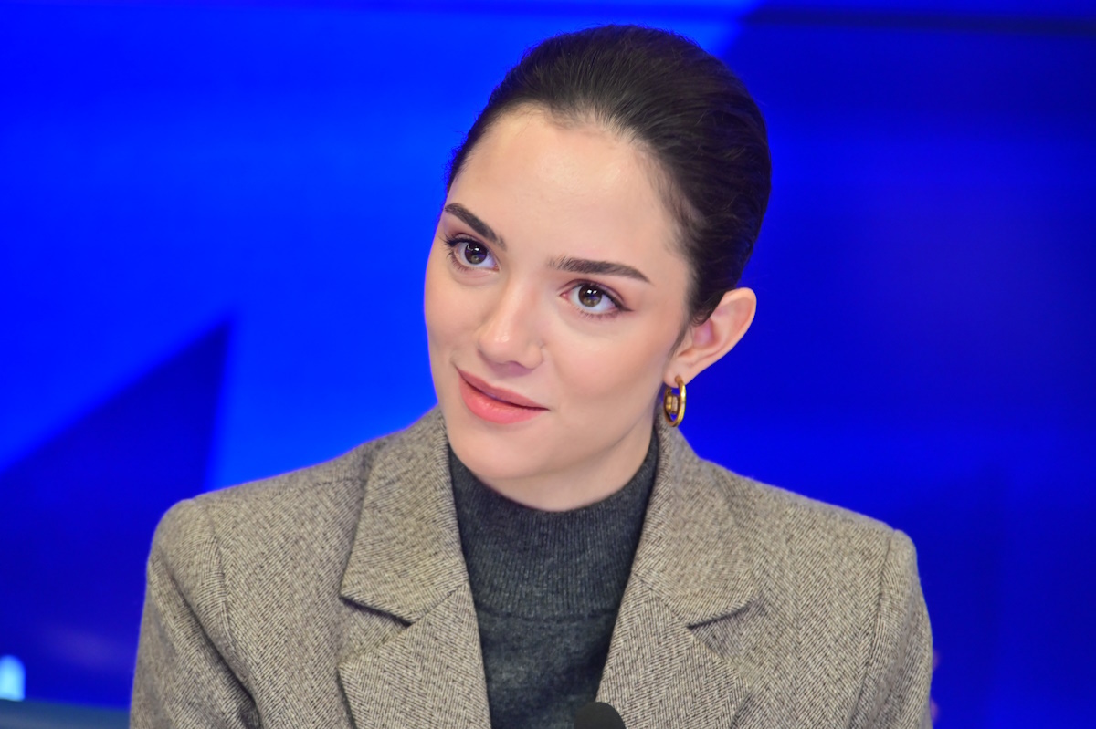 Евгения Медведева. Фото: GLOBAL LOOK PRESS