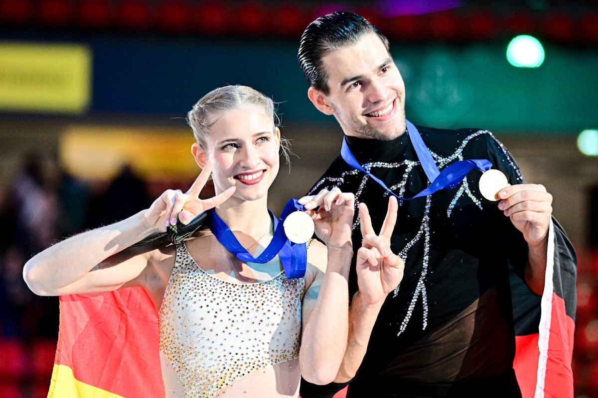 Никита Володин - теперь немец. Фото: GLOBAL LOOK PRESS