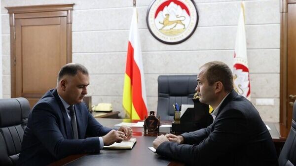    © Photo : Пресс-служба президента РЮО