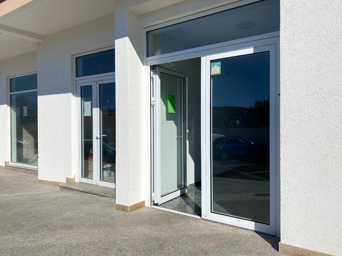 Офисное здание. 