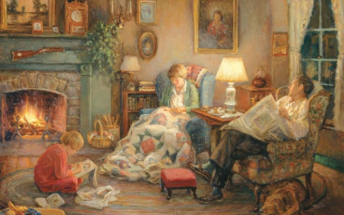 Саввин день символизирует уют и семейное единство. Источник изображения: culture.ru