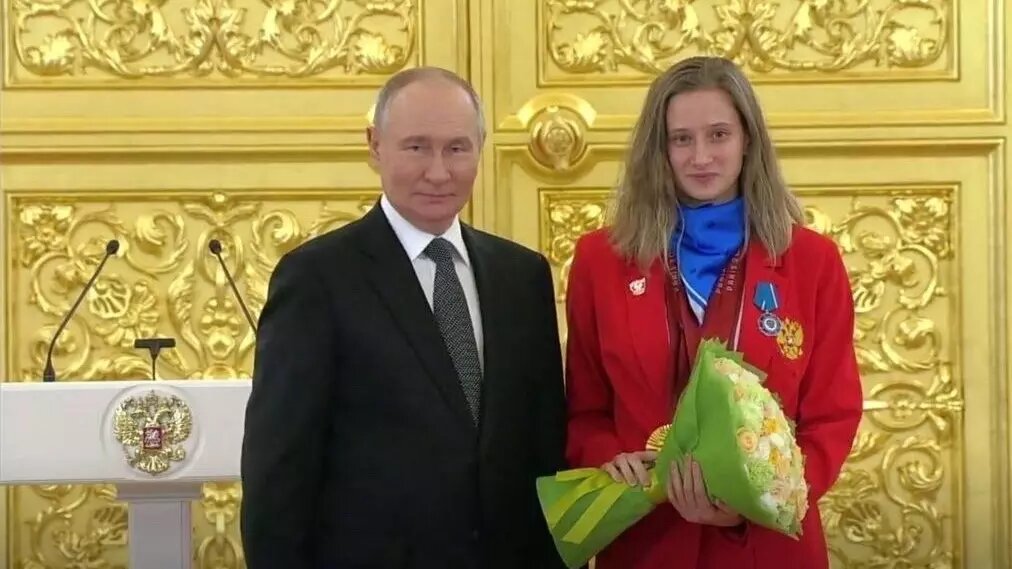     Источник: Паралимпийский комитет России