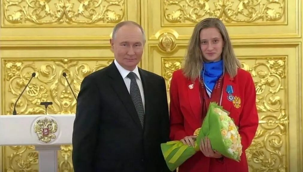     Источник: Паралимпийский комитет России