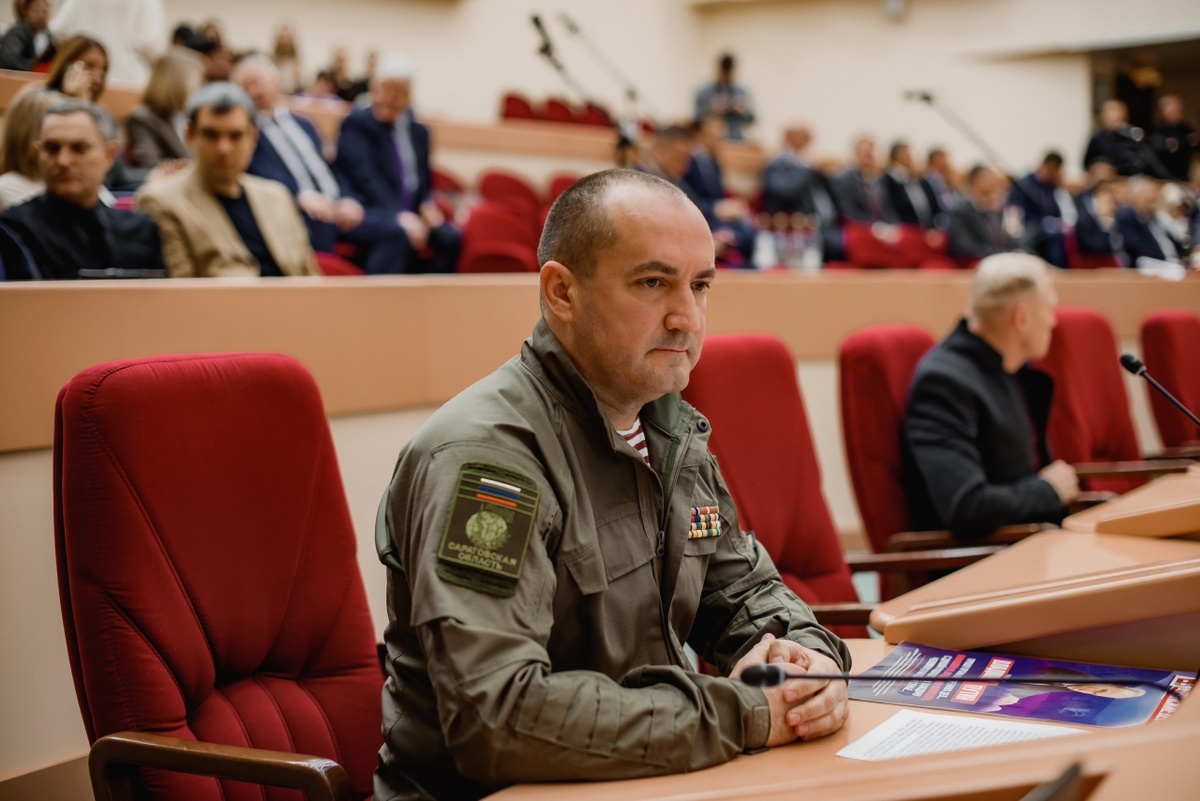    Калинин принял участие в расширенном заседании коллегии Минобороны РФНовости Саратова и области – Сетевое издание «Репортер64»