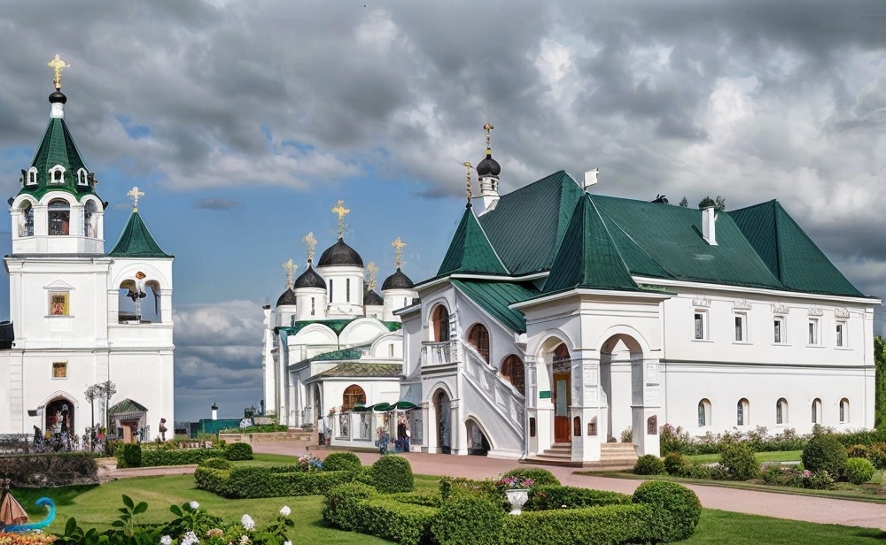 Спасо-Преображенский монастырь