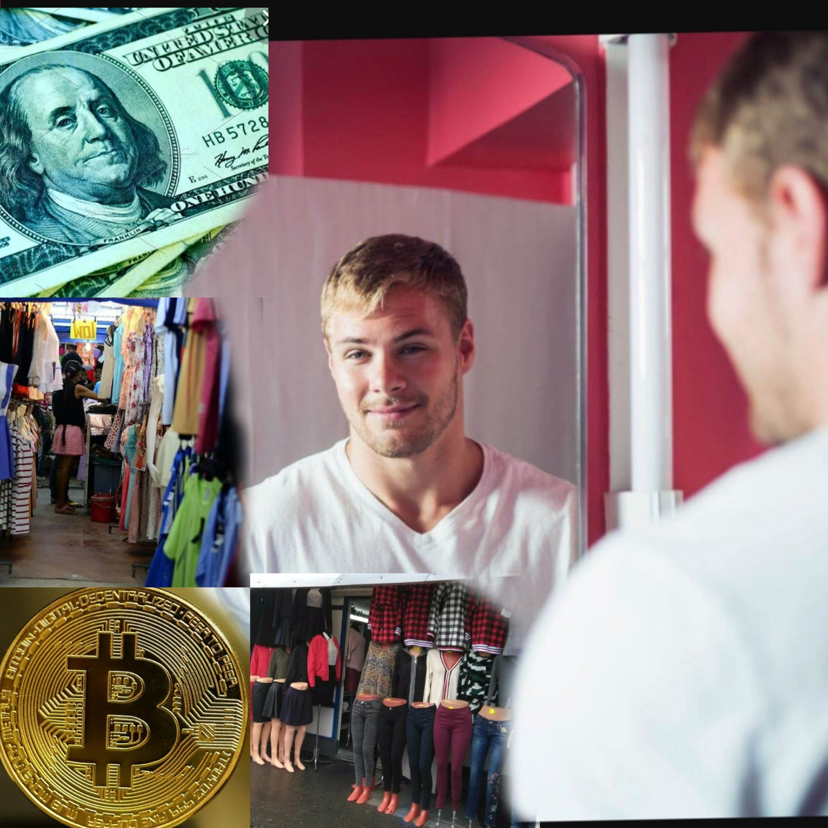 Авторский коллаж.