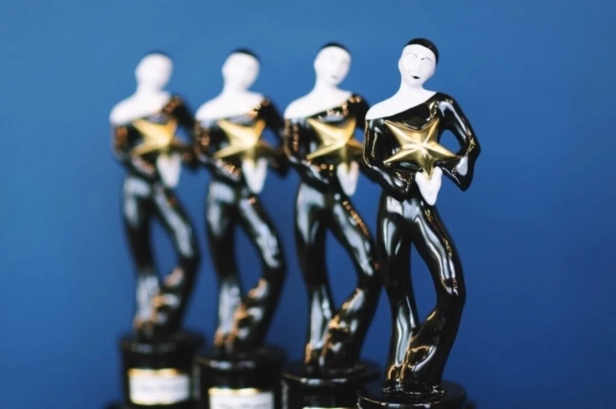    Вручены первые награды премии «Звезда театрала»