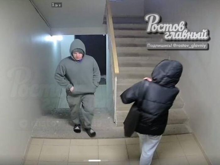 Источник фото: Телеграмм-каналы "Ростов Главный" и "Это Ростов"/скриншоты с видео