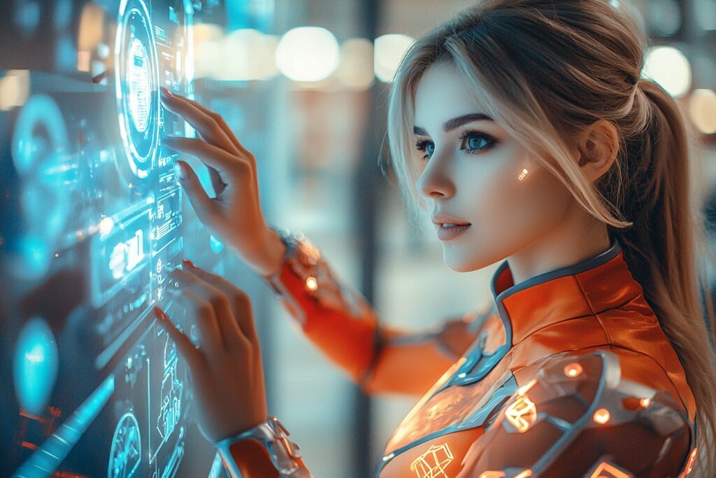    ИИ автоматизация для бизнеса Astralot AI