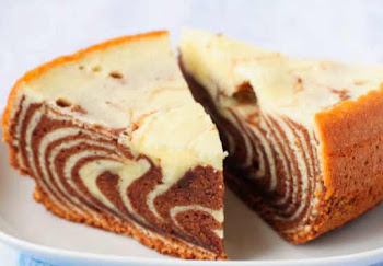 Кокосово-шоколадная запеканка